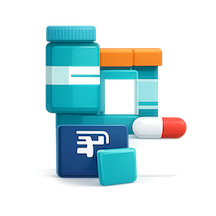 Receive and Tag icon